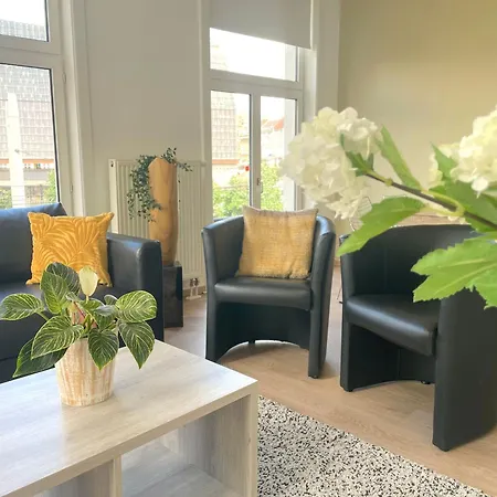 Appartement Evelyn's Corner Gand