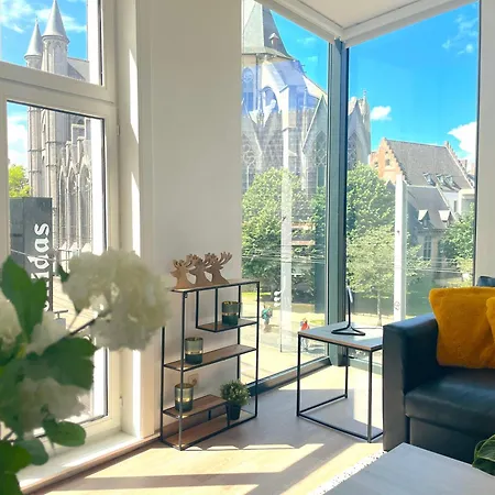 Evelyn's Corner Appartement