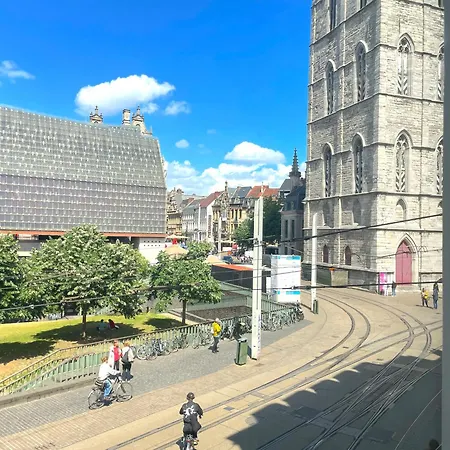 Appartement Evelyn's Corner Gand