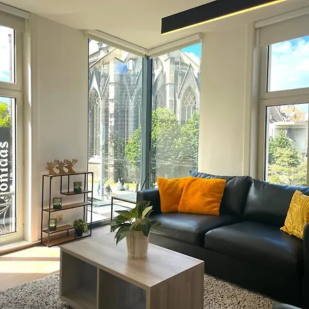 Evelyn's Corner Apartment Ghent