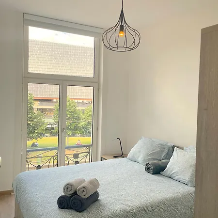 Evelyn's Corner Apartment Ghent